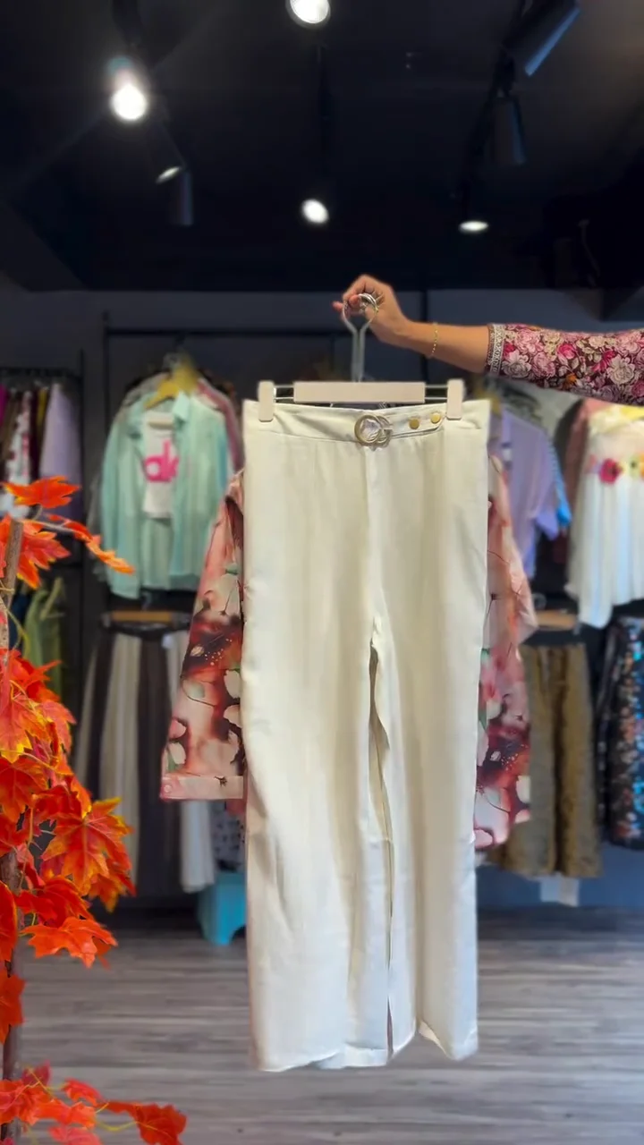 sheer floral shirt in bloom & white shorts