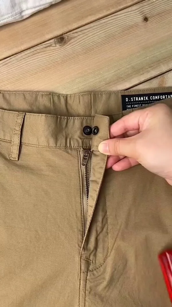men’s slim fit formal pants
