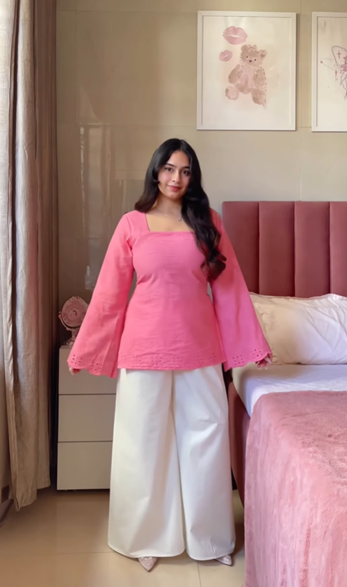 best cotton kurti