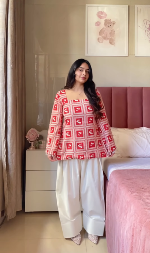 best cotton kurti