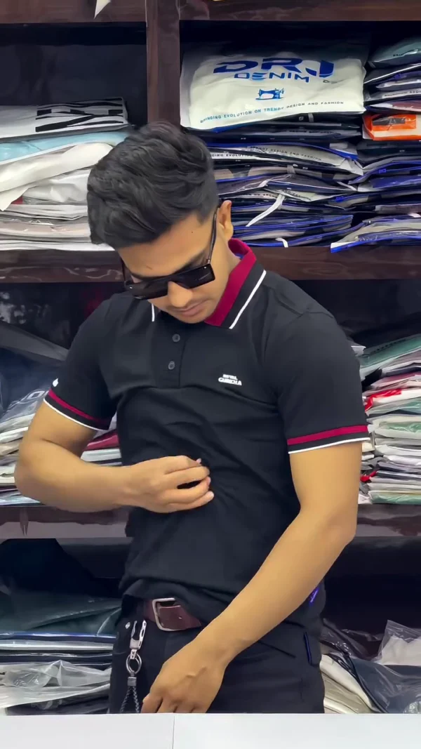 mens slim fit tshirt