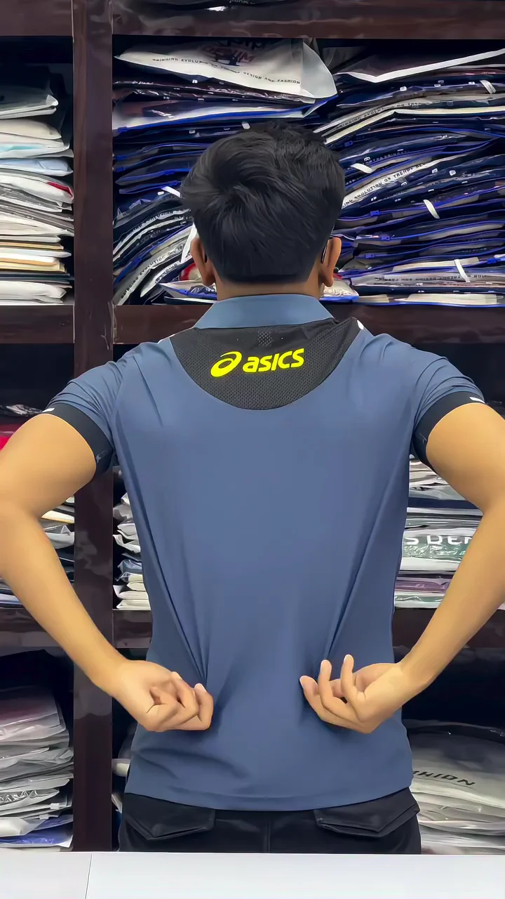 hybrid polo t shirt