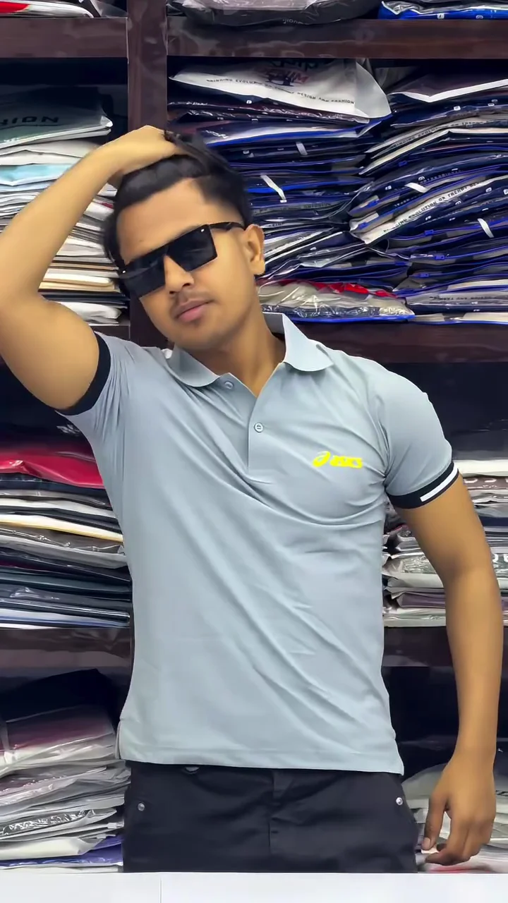 hybrid polo t shirt