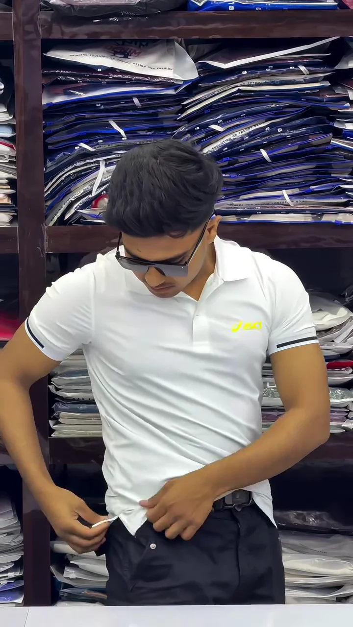 hybrid polo t shirt