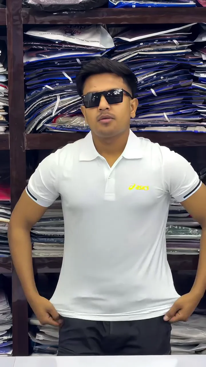 hybrid polo t shirt