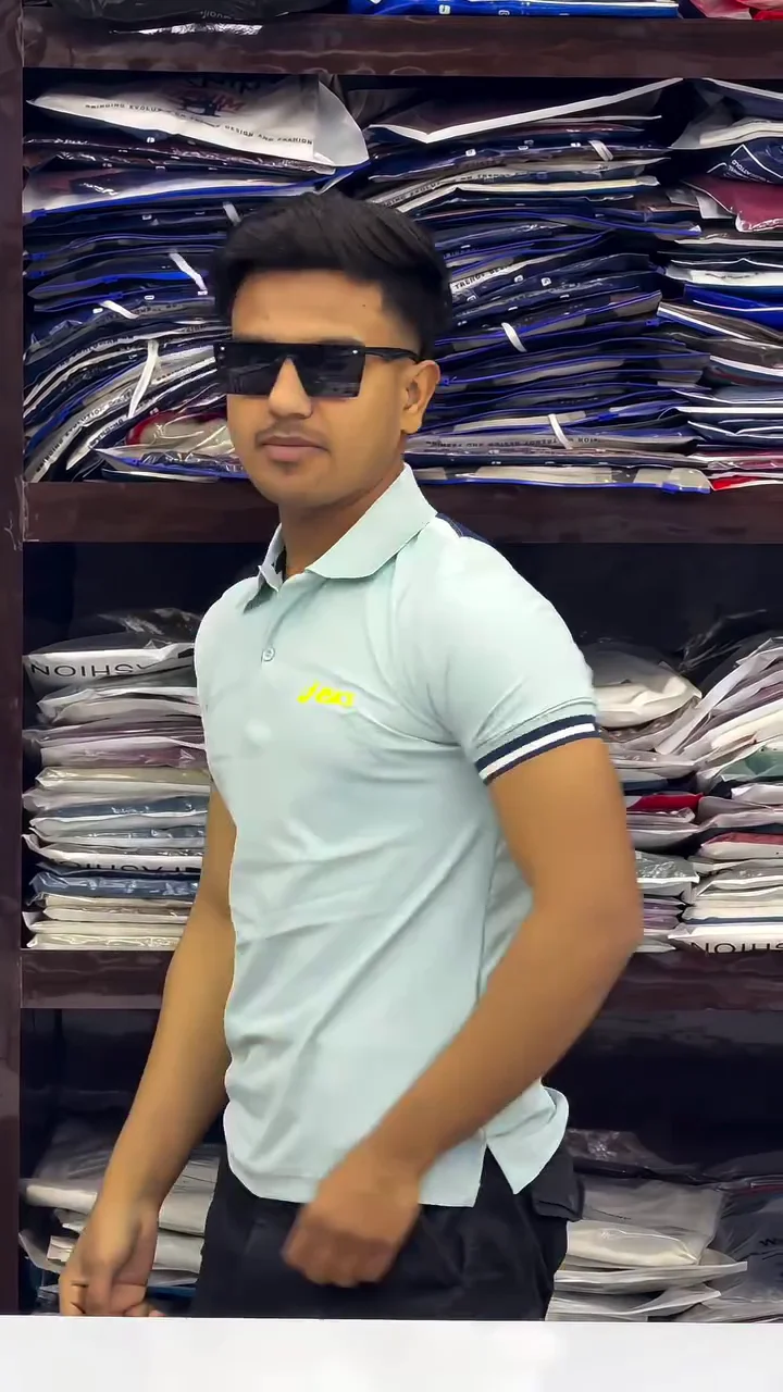 hybrid polo t shirt